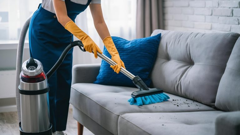 close-up-housekeeper-holding-modern-washing-vacuum-cleaner-cleaning-dirty-sofa-with-professi